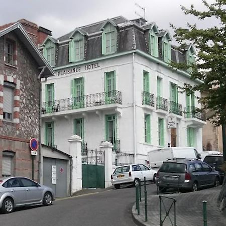 Hotel Villa Plaisance Lourdes Eksteriør billede